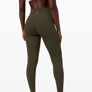 Lululemon Wunder Under Tight